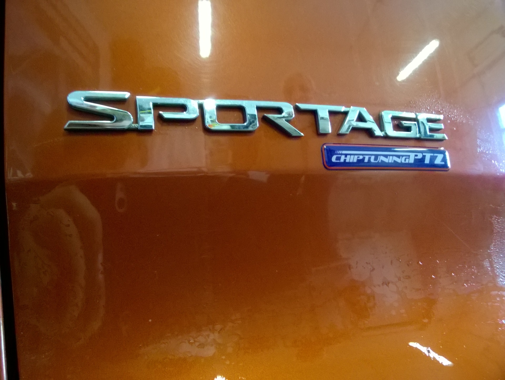Чип - тюнинг Kia Sportage III, бензиновый мотор 2.0 150 в Петрозаводске
